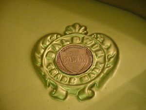 Plate Penny