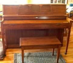 1985 Baldwin Console